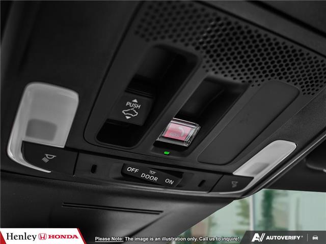 2026 Honda Civic Hybrid Sport Touring (Stk: H22684) in St. Catharines - Image 18 of 24