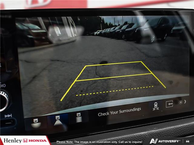 2026 Honda Civic Hybrid Sport Touring (Stk: H22684) in St. Catharines - Image 22 of 24