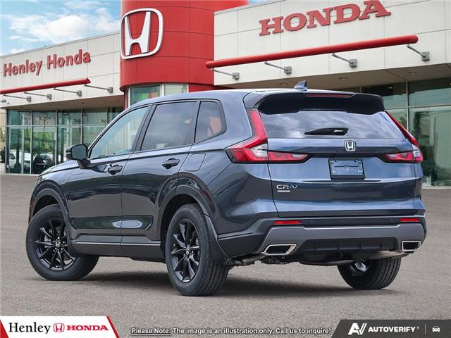 2026 Honda CR-V Hybrid EX-L (Stk: H22683) in St. Catharines - Image 4 of 25