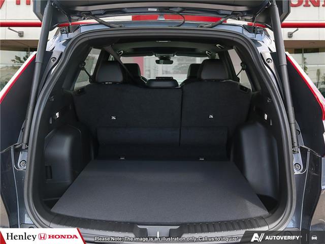 2026 Honda CR-V Hybrid EX-L (Stk: H22683) in St. Catharines - Image 7 of 25