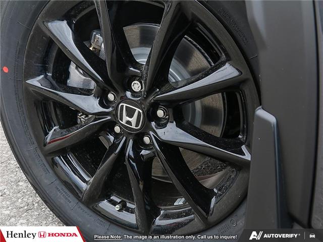 2026 Honda CR-V Hybrid EX-L (Stk: H22683) in St. Catharines - Image 8 of 25