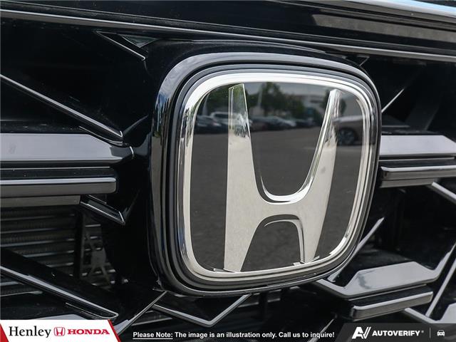 2026 Honda CR-V Hybrid EX-L (Stk: H22683) in St. Catharines - Image 9 of 25
