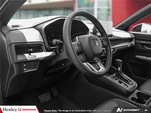2026 Honda CR-V Hybrid EX-L (Stk: H22683) in St. Catharines - Image 12 of 25