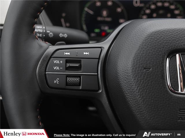 2026 Honda CR-V Hybrid EX-L (Stk: H22683) in St. Catharines - Image 15 of 25