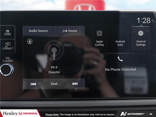 2026 Honda CR-V Hybrid EX-L (Stk: H22683) in St. Catharines - Image 18 of 25