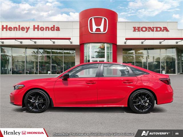 2026 Honda Civic Sport (Stk: H22687) in St. Catharines - Image 3 of 26