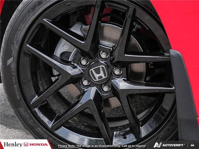 2026 Honda Civic Sport (Stk: H22687) in St. Catharines - Image 8 of 26