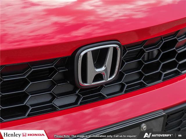 2026 Honda Civic Sport (Stk: H22687) in St. Catharines - Image 9 of 26
