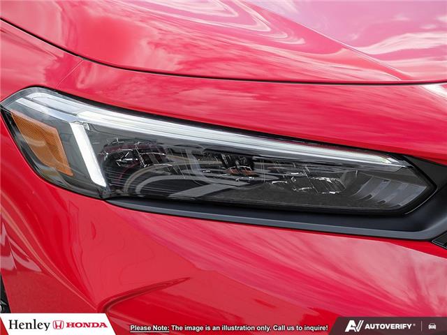 2026 Honda Civic Sport (Stk: H22687) in St. Catharines - Image 10 of 26