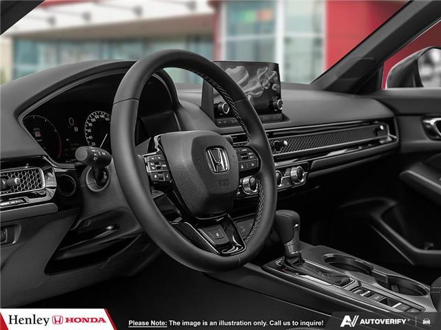 2026 Honda Civic Sport (Stk: H22687) in St. Catharines - Image 12 of 26