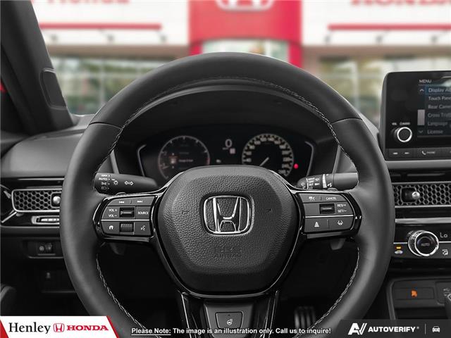 2026 Honda Civic Sport (Stk: H22687) in St. Catharines - Image 13 of 26