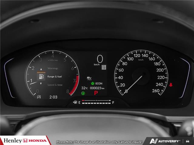 2026 Honda Civic Sport (Stk: H22687) in St. Catharines - Image 14 of 26