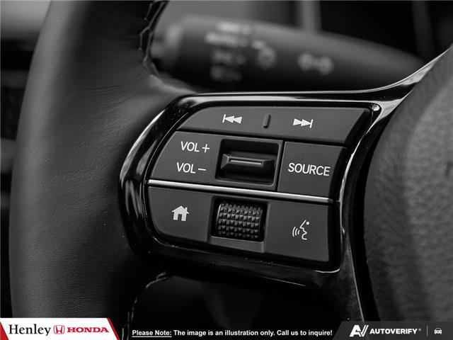 2026 Honda Civic Sport (Stk: H22687) in St. Catharines - Image 15 of 26