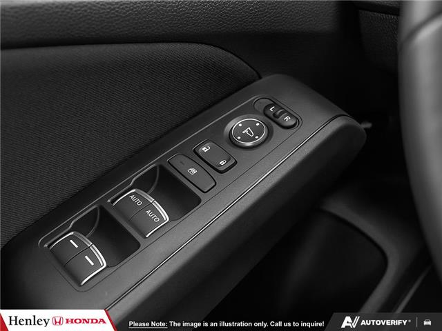 2026 Honda Civic Sport (Stk: H22687) in St. Catharines - Image 16 of 26
