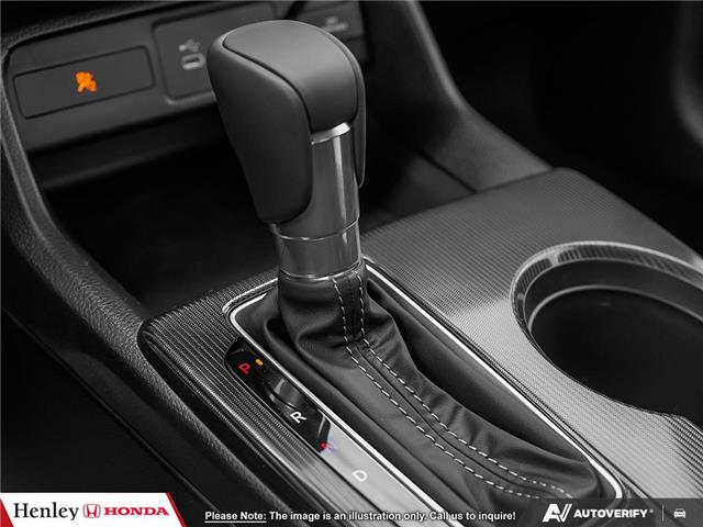 2026 Honda Civic Sport (Stk: H22687) in St. Catharines - Image 17 of 26