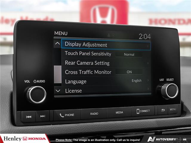 2026 Honda Civic Sport (Stk: H22687) in St. Catharines - Image 18 of 26