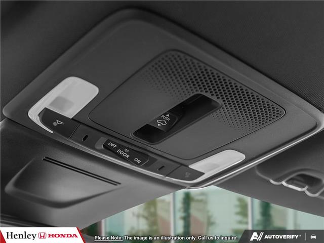 2026 Honda Civic Sport (Stk: H22687) in St. Catharines - Image 19 of 26