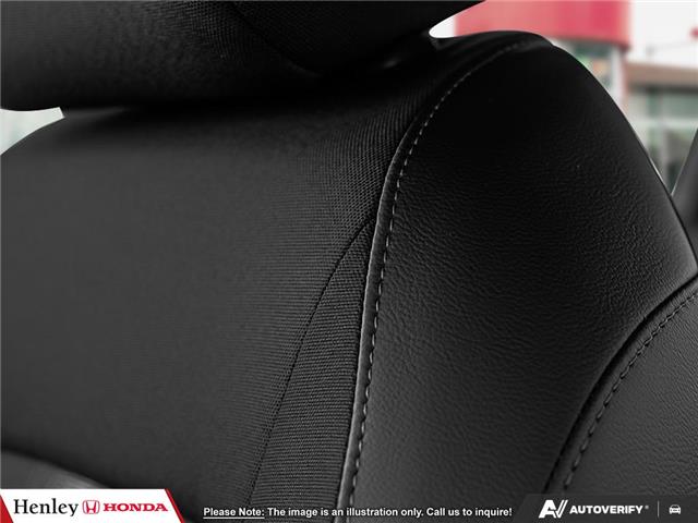 2026 Honda Civic Sport (Stk: H22687) in St. Catharines - Image 20 of 26