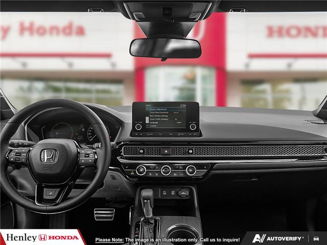 2026 Honda Civic Sport (Stk: H22687) in St. Catharines - Image 22 of 26