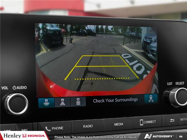 2026 Honda Civic Sport (Stk: H22687) in St. Catharines - Image 23 of 26