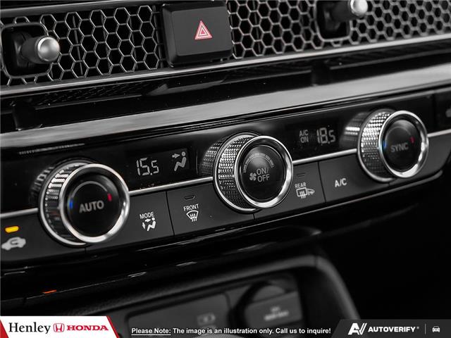 2026 Honda Civic Sport (Stk: H22687) in St. Catharines - Image 24 of 26