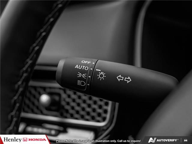 2026 Honda Civic Sport (Stk: H22687) in St. Catharines - Image 25 of 26