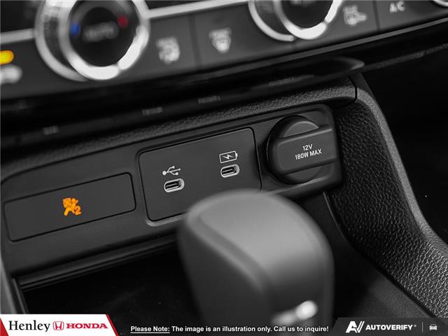 2026 Honda Civic Sport (Stk: H22687) in St. Catharines - Image 26 of 26