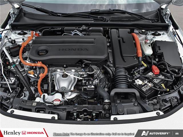 2026 Honda Civic Hybrid Sport Touring (Stk: H22682) in St. Catharines - Image 6 of 24