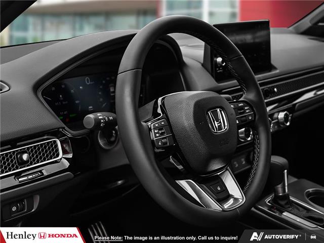 2026 Honda Civic Hybrid Sport Touring (Stk: H22682) in St. Catharines - Image 11 of 24