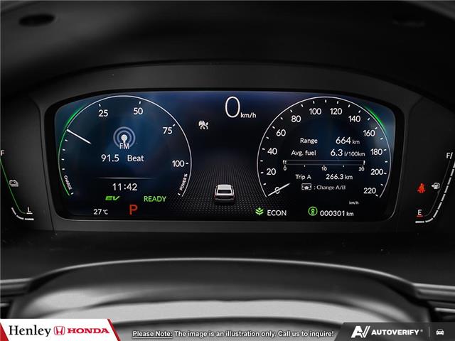 2026 Honda Civic Hybrid Sport Touring (Stk: H22682) in St. Catharines - Image 13 of 24