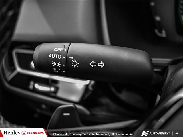 2026 Honda Civic Hybrid Sport Touring (Stk: H22682) in St. Catharines - Image 24 of 24