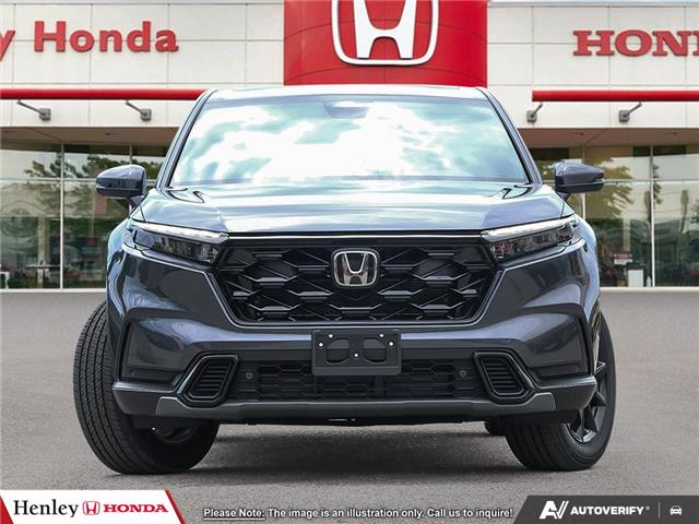 2026 Honda CR-V Hybrid EX-L (Stk: H22685) in St. Catharines - Image 2 of 25