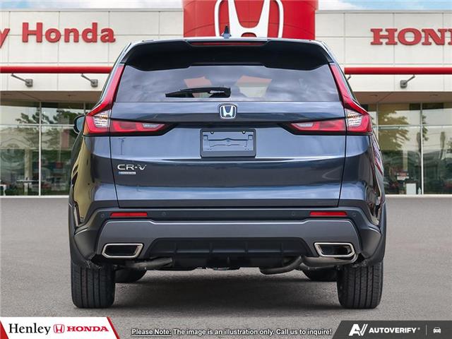 2026 Honda CR-V Hybrid EX-L (Stk: H22685) in St. Catharines - Image 5 of 25