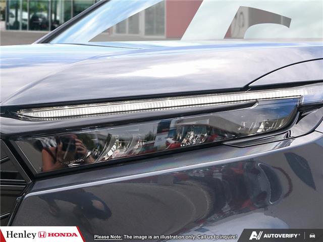 2026 Honda CR-V Hybrid EX-L (Stk: H22685) in St. Catharines - Image 10 of 25