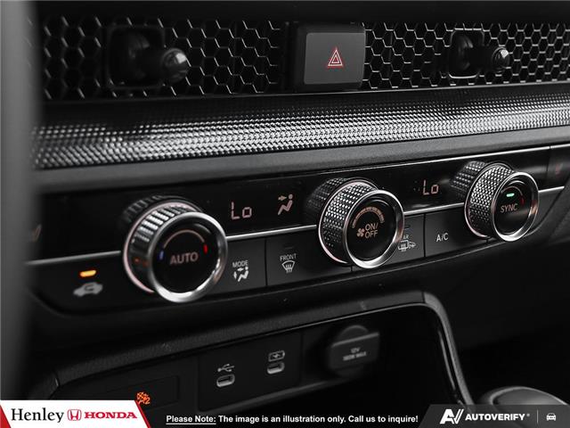 2026 Honda CR-V Hybrid EX-L (Stk: H22685) in St. Catharines - Image 24 of 25