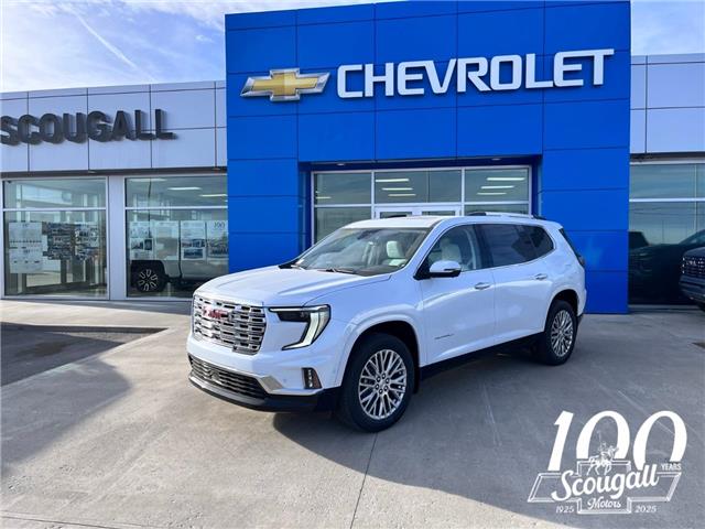 2026 GMC Acadia Denali (Stk: 150777) in Fort MacLeod - Image 1 of 27