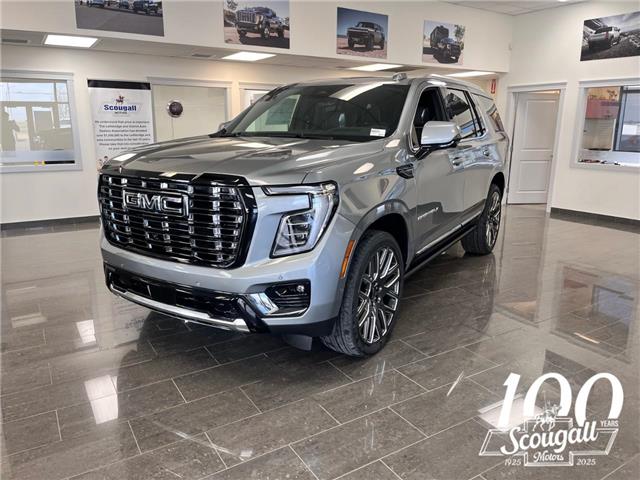2026 GMC Yukon Denali Ultimate (Stk: 151164) in Fort MacLeod - Image 1 of 27