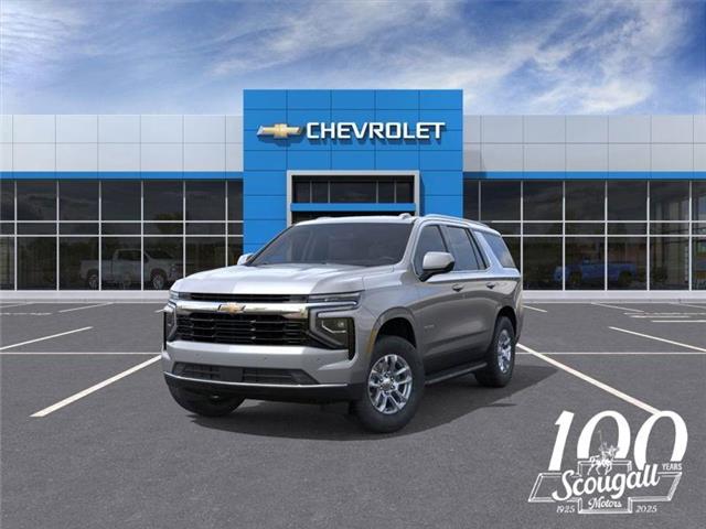 2026 Chevrolet Tahoe LS (Stk: 151098) in Fort MacLeod - Image 1 of 6