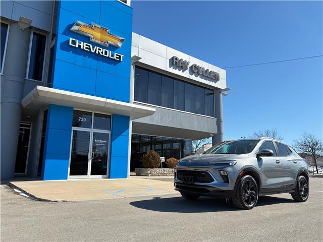 2025 Buick Encore GX Sport Touring KL4AMESL9SB038146 148433 in London