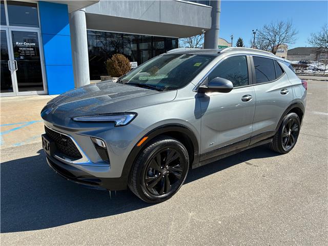 2025 Buick Encore GX Sport Touring (Stk: 148433) in London - Image 2 of 16