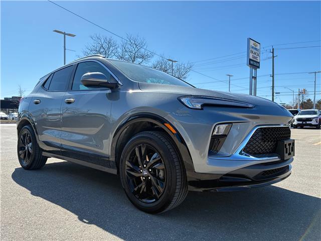 2025 Buick Encore GX Sport Touring (Stk: 148433) in London - Image 4 of 16