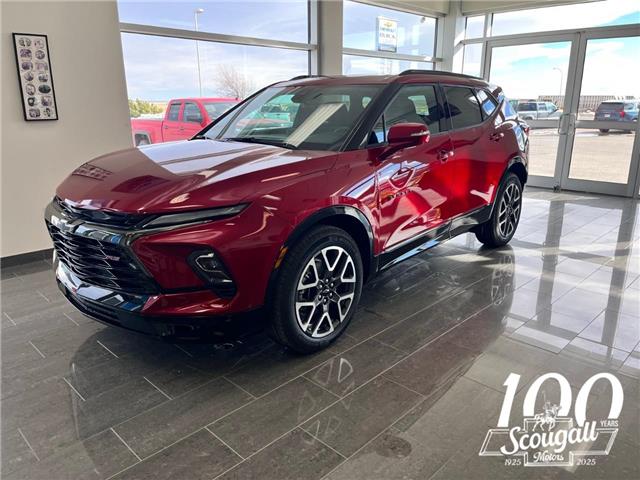 2026 Chevrolet Blazer RS (Stk: 151026) in Fort MacLeod - Image 1 of 21