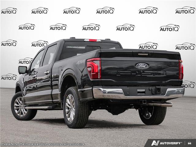 2026 Ford F-150 Lariat (Stk: FI071) in Sault Ste. Marie - Image 4 of 25