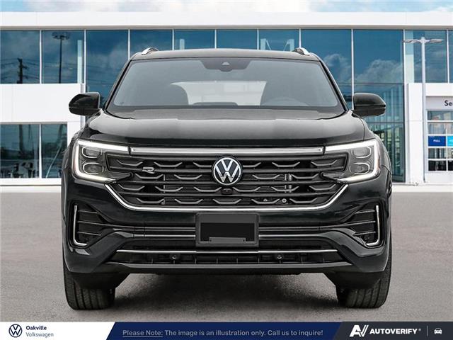 2026 Volkswagen Atlas Cross Sport 2.0 TSI Execline (Stk: 174016) in Oakville - Image 2 of 26