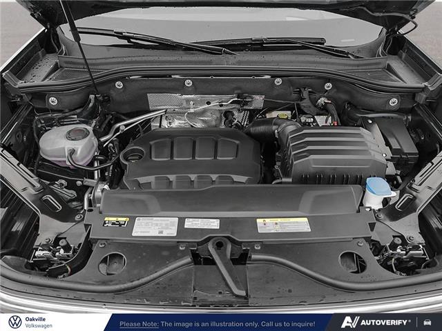 2026 Volkswagen Atlas Cross Sport 2.0 TSI Execline (Stk: 174016) in Oakville - Image 6 of 26