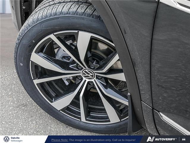 2026 Volkswagen Atlas Cross Sport 2.0 TSI Execline (Stk: 174016) in Oakville - Image 8 of 26