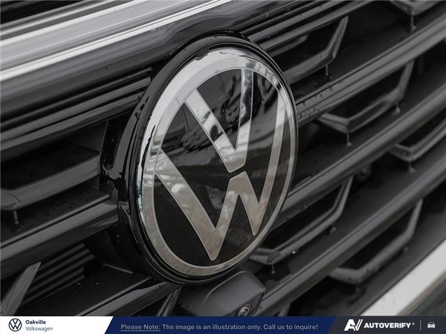 2026 Volkswagen Atlas Cross Sport 2.0 TSI Execline (Stk: 174016) in Oakville - Image 9 of 26