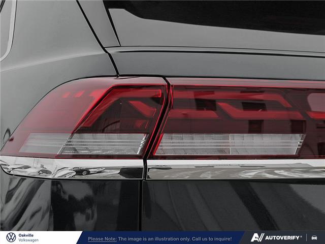 2026 Volkswagen Atlas Cross Sport 2.0 TSI Execline (Stk: 174016) in Oakville - Image 11 of 26