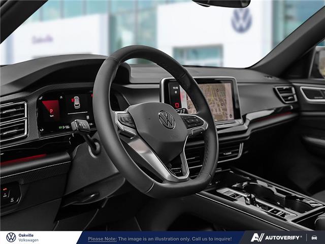 2026 Volkswagen Atlas Cross Sport 2.0 TSI Execline (Stk: 174016) in Oakville - Image 12 of 26