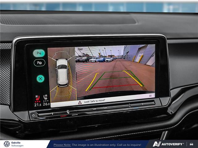 2026 Volkswagen Atlas Cross Sport 2.0 TSI Execline (Stk: 174016) in Oakville - Image 18 of 26